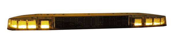 Reef 1000mm Transp/Orange Infosign, TA2, DV, ICAO