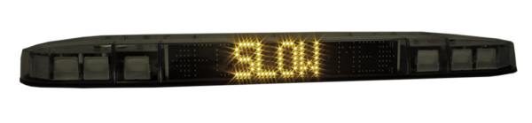 Reef 1000mm Transp/Orange Infosign, TA2, DV, ICAO