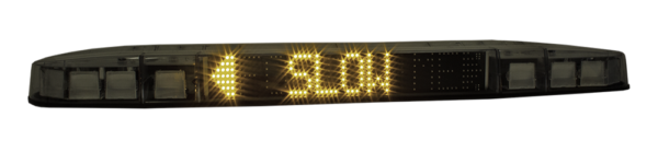 Reef 1000mm Transp/Orange Infosign, TA2, DV, ICAO