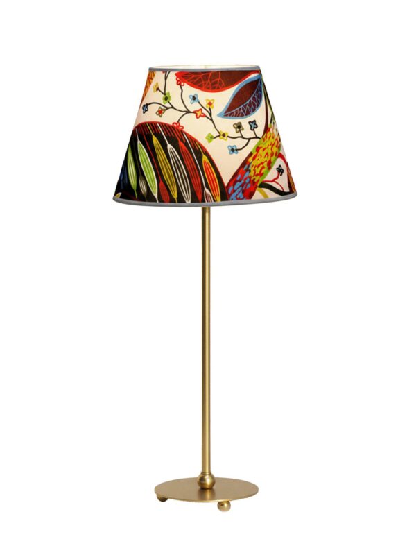 Julie bordslampa Mässing