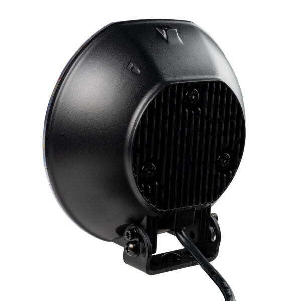 Ledson Herox9+ Strobe LED-extraljus 9 tum PowerTouch