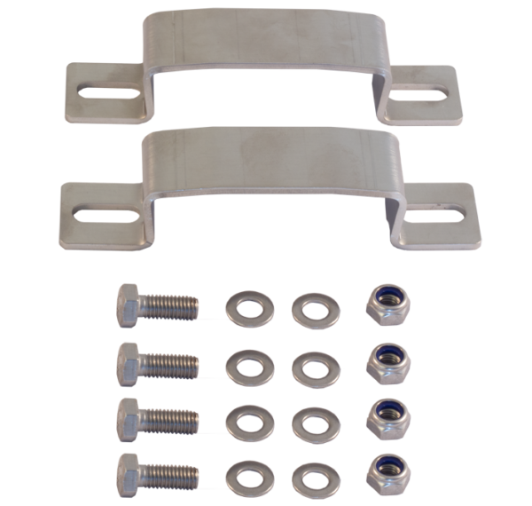 Rampfäste Toyota WingBar
