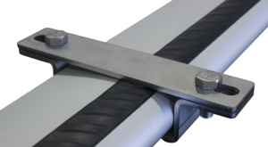 Rampfäste Thule WingBar (ej för Awizard)