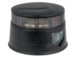 Beacon TruckVision LED, Mag, Blixt/Rotorljus, uppladdningsbar, DV