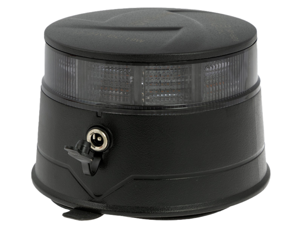 Beacon TruckVision LED, Mag, Blixt/Rotorljus, uppladdningsbar, DV