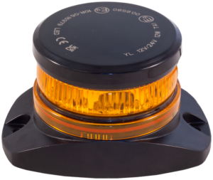 B70-Serien, LED, Plan, Blixt, DV