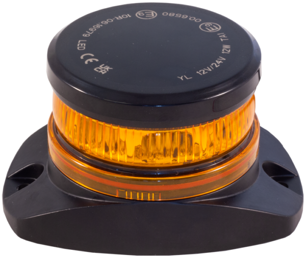 B70-Serien, LED, Plan, Blixt, DV