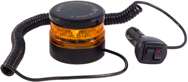 B70-Serien, LED, Magnet , Blixt, DV