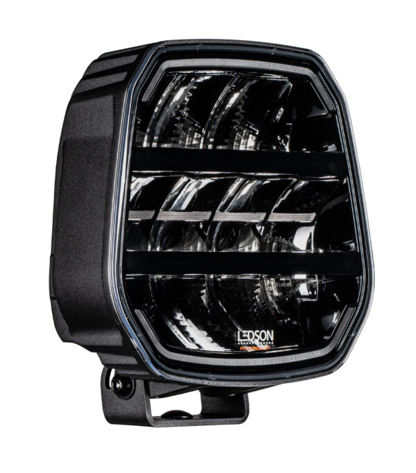 Ledson Epix9+ Wide LED-extraljus 9 tum Powerboost
