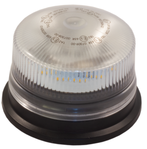 PCK, Transp./Orange, R65/ICAO, Blixt, Plan, TA2, 12V