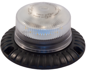PCK, Transp./Orange, R65/ICAO, Blixt, Plan, TA2, 12V