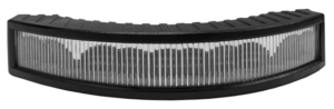 Hörnblixtljus – 12 LED, gult, 180°
