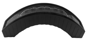 Hörnblixtljus – 12 LED, gult, 180°