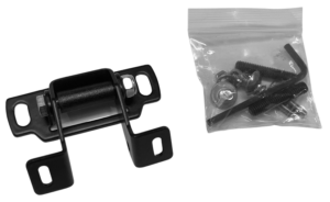 Hörnblixtljus – 12 LED, gult, 180°