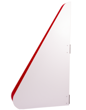 A20 varningsskylt, vikbar