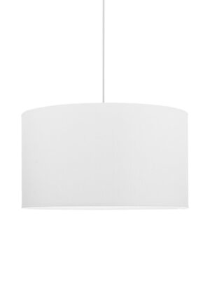 Sara taklampa Linne Offwhite 55 cm
