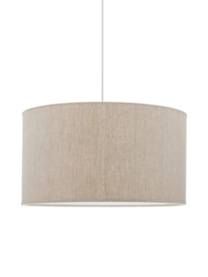 Sara taklampa Linne Natur 55 cm