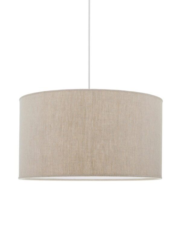 Sara taklampa Linne Natur 55 cm