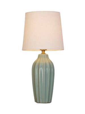 Lyon bordslampa ljusturkos 39 cm