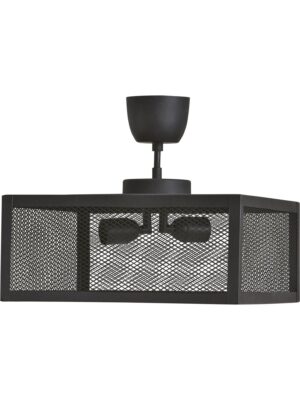 Grid plafond Svart 35 cm