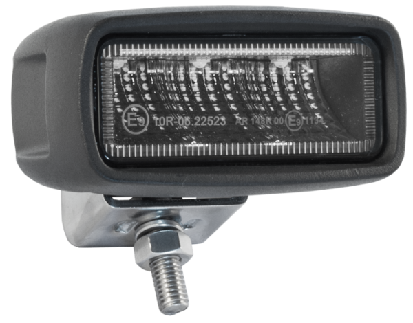 Backljus, 3-LED reflektor, 15W, DV