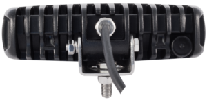 Backljus, 6-LED reflektor, 30W, DV