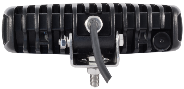 Backljus, 6-LED reflektor, 30W, DV