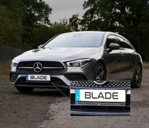Ledson Blade LED-rampspaket med XBB-kit