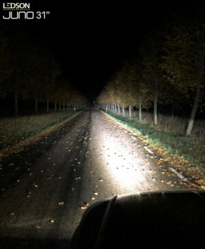 Ledson Juno LED-ramp 31 tum 135 W