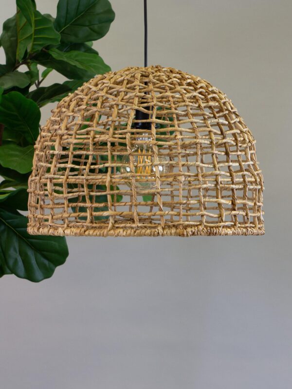 Cebu taklampa Natur 46 cm