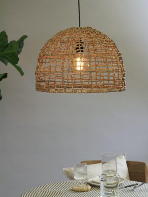 Cebu taklampa Natur 46 cm