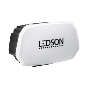 Linsskydd för Ledson Epix10+ – vitt
