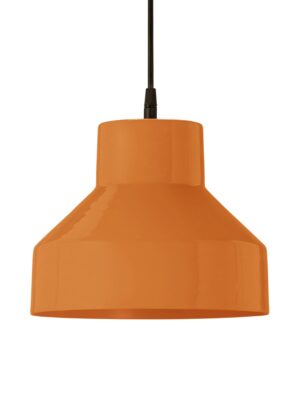 Solo taklampa Blank orange 26 cm