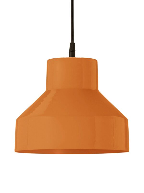 Solo taklampa Blank orange 26 cm