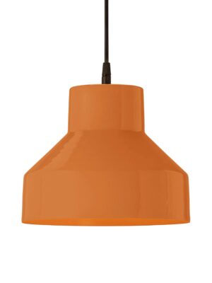 Solo taklampa Blank orange 26 cm