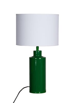 Solo bordslampa Blank grön 46 cm