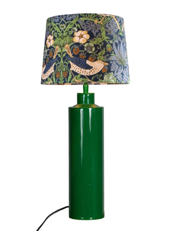 Solo bordslampa Blank grön 57 cm