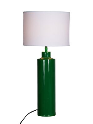 Solo bordslampa Blank grön 57 cm