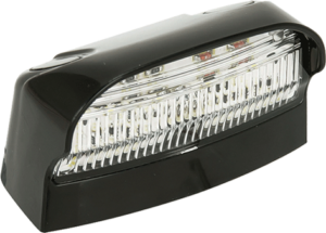 Regskyltsbelysning 41BLM LED, 12/24 V