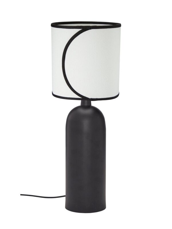 Carter bordslampa inkl Ava skärm 52 cm