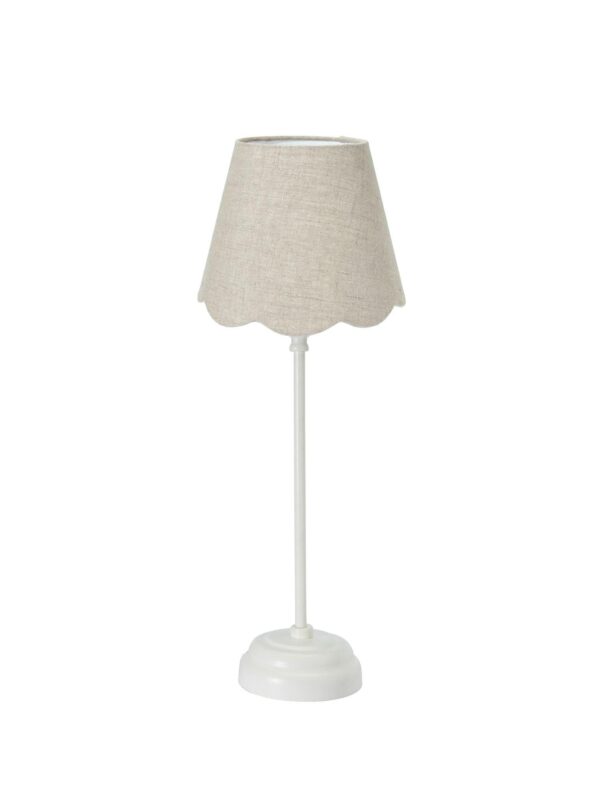 Lottie bordslampa Offwhite 58 cm