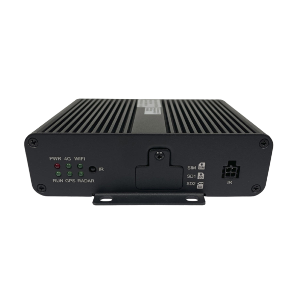 Backkamera VST FHD 360° System set, 10" Touchskärm