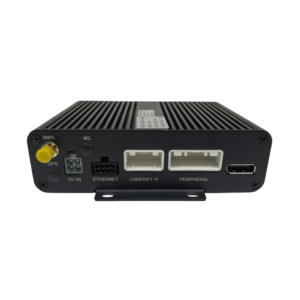 Backkamera VST FHD 360° System set, 10" Touchskärm