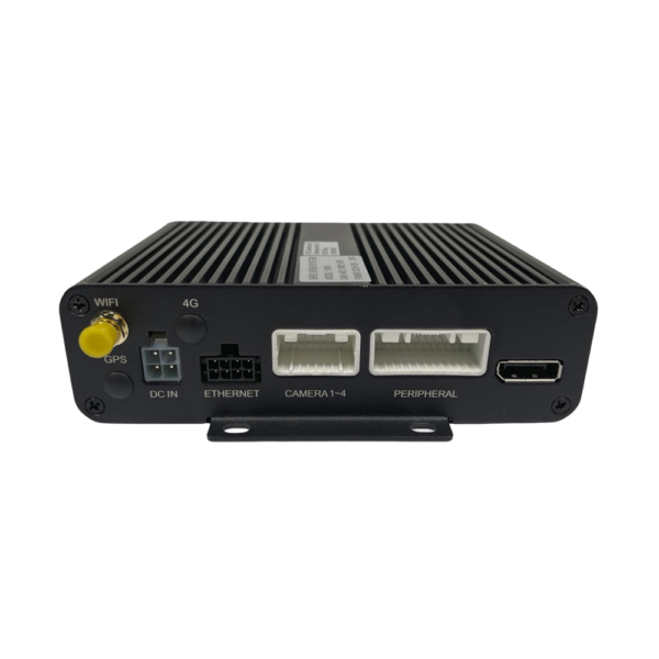 Backkamera VST FHD 360° System set, 10" Touchskärm