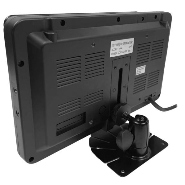 Backkamera VST FHD 360° System set, 10" Touchskärm