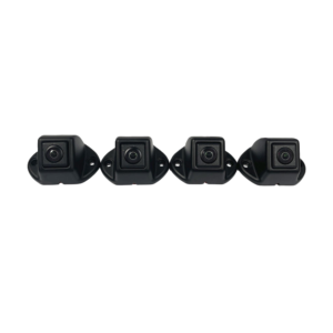 Backkamera VST FHD 360° System set, 10" Touchskärm