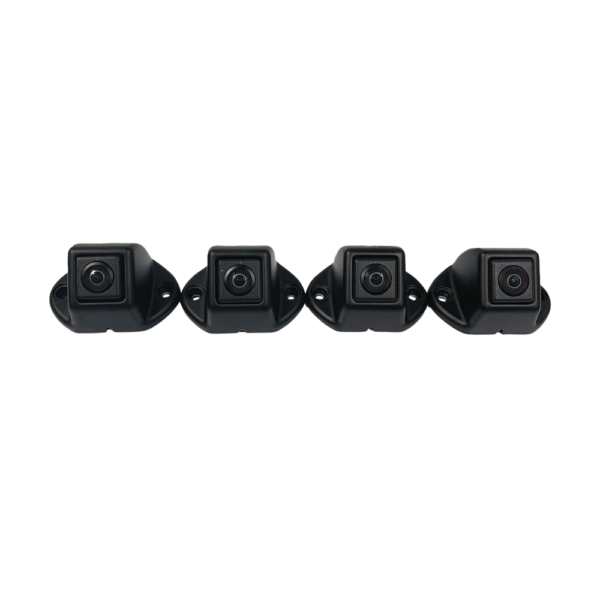 Backkamera VST FHD 360° System set, 10" Touchskärm