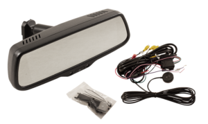 7,3" Backspegelmonitor, VRM 7302