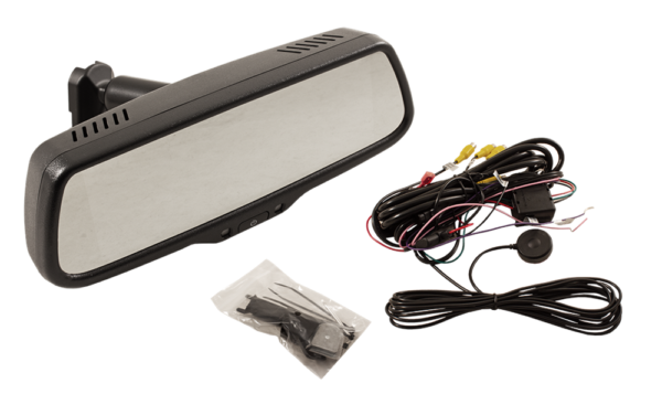 7,3" Backspegelmonitor, VRM 7302
