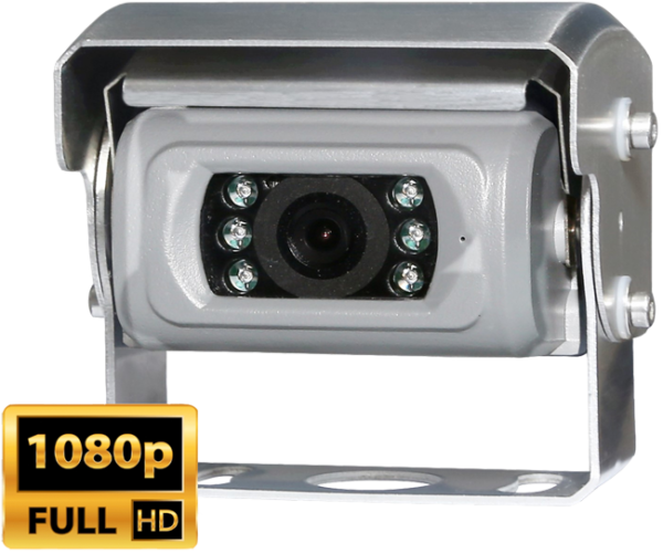 Backkamera HD, Visir, (NTSC), 130°